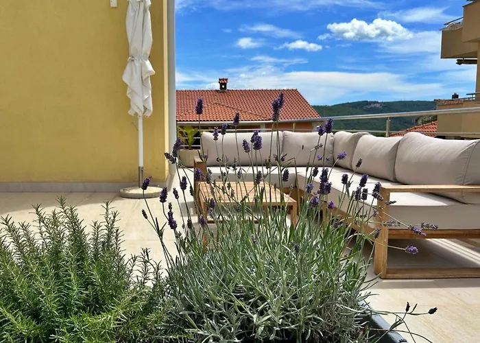 Lägenhet Pintadesol By Interhome Čižići